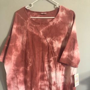 NWT LulaRoe Irma - Size Large